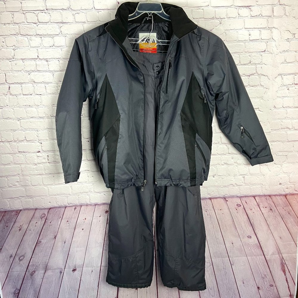 Polar Edge Ski Pants and Jacket. Size Medium